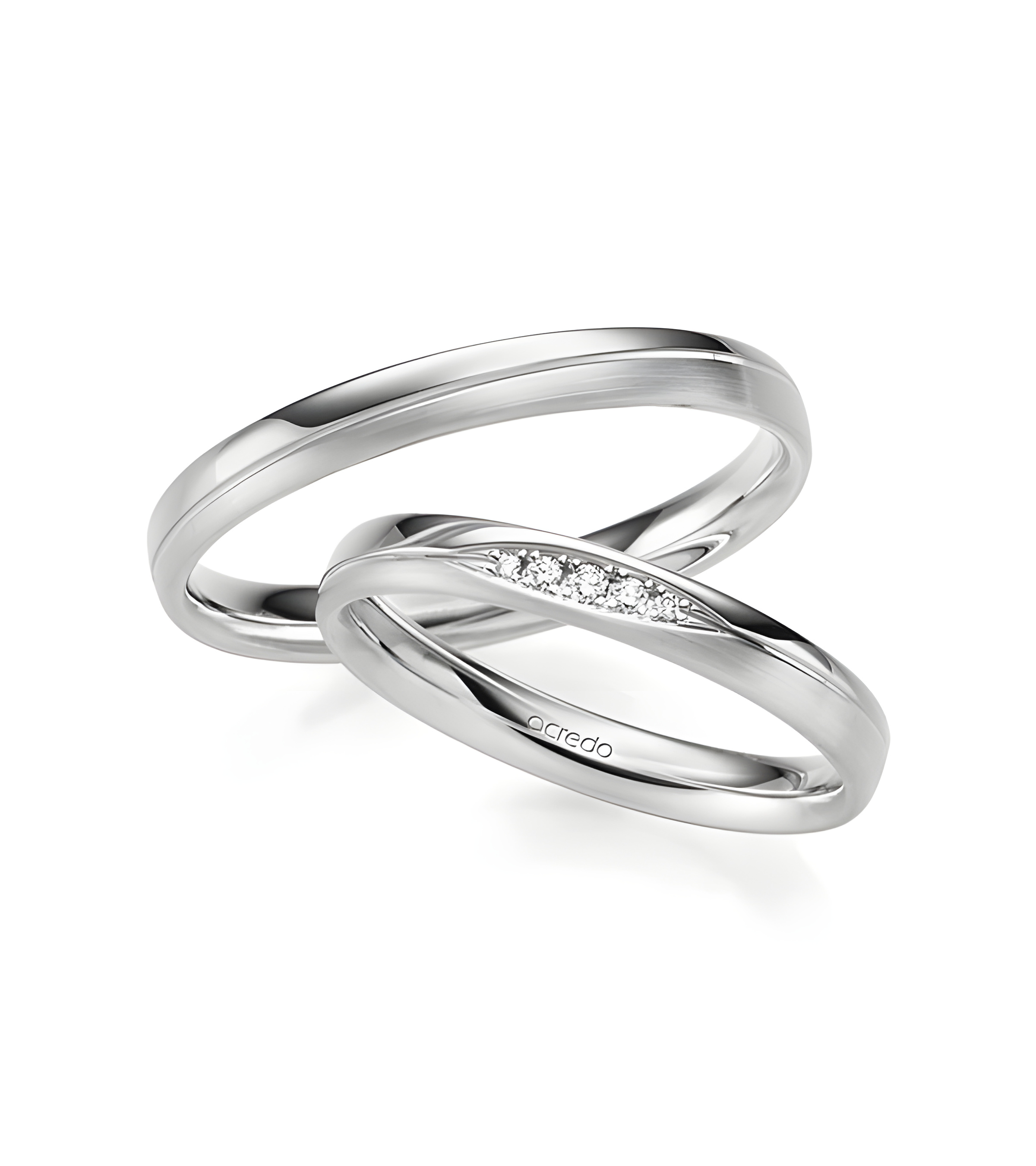 Anillos de boda del metal más exclusivo, Platino - Alianzas de boda - 


