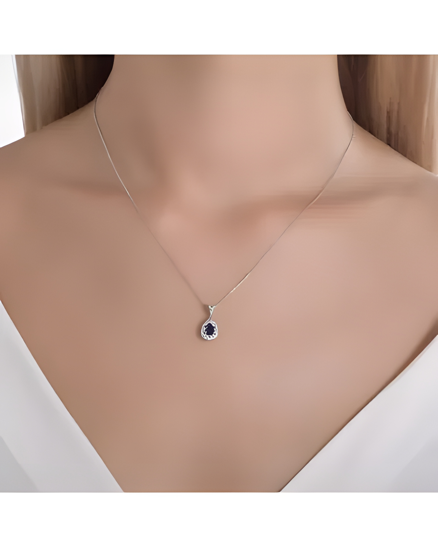 copy of Collar Elara 0,33 | Diamantes - Jewelry - 
