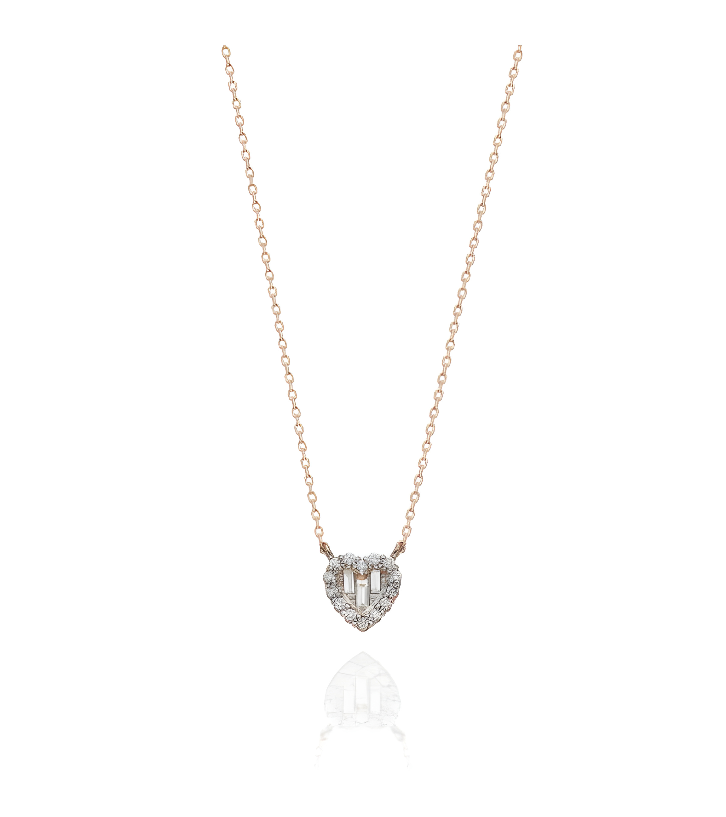 copy of Collar Elara 0,33 | Diamantes - Jewelry - 