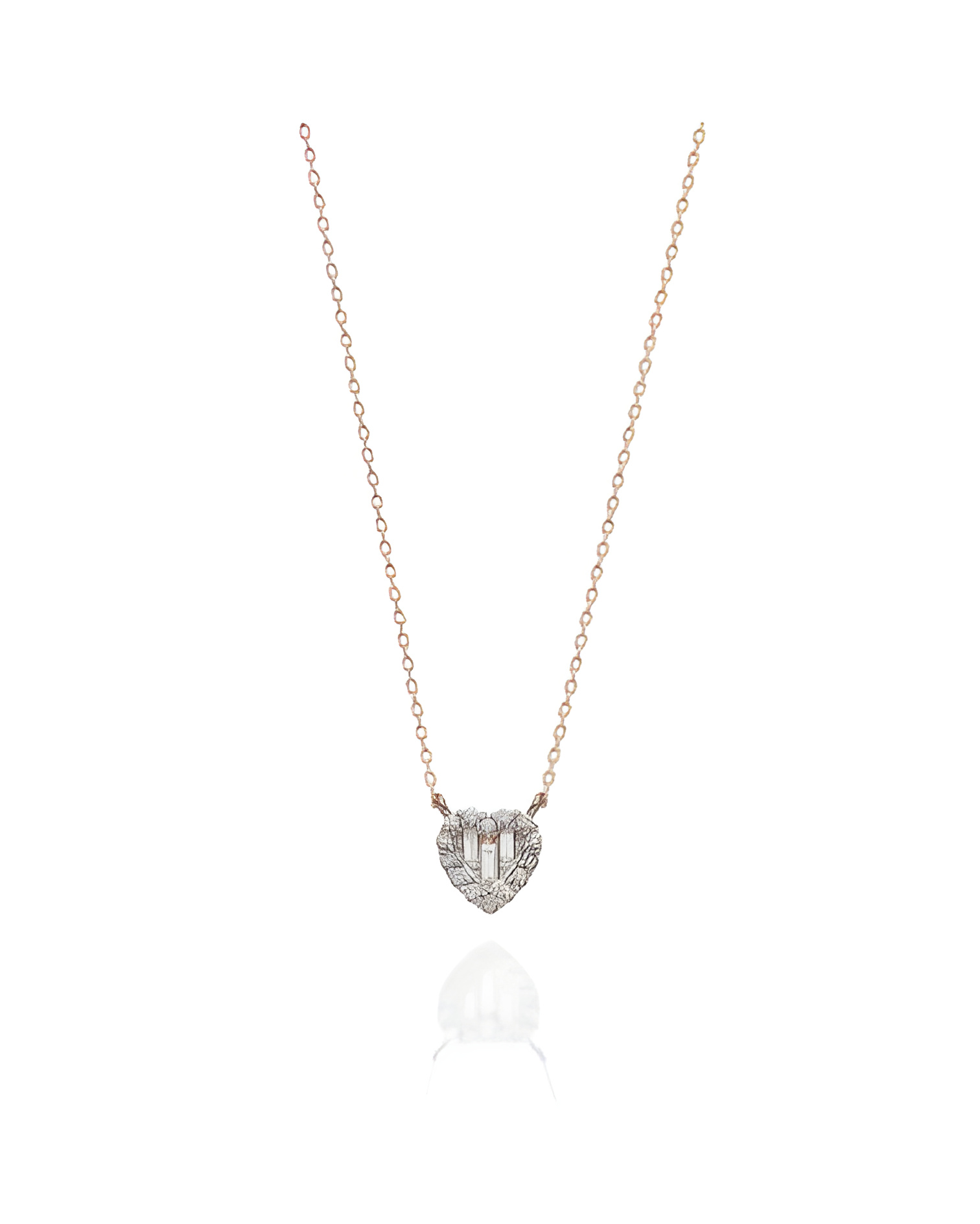 copy of Collar Elara 0,33 | Diamantes - Jewelry - 