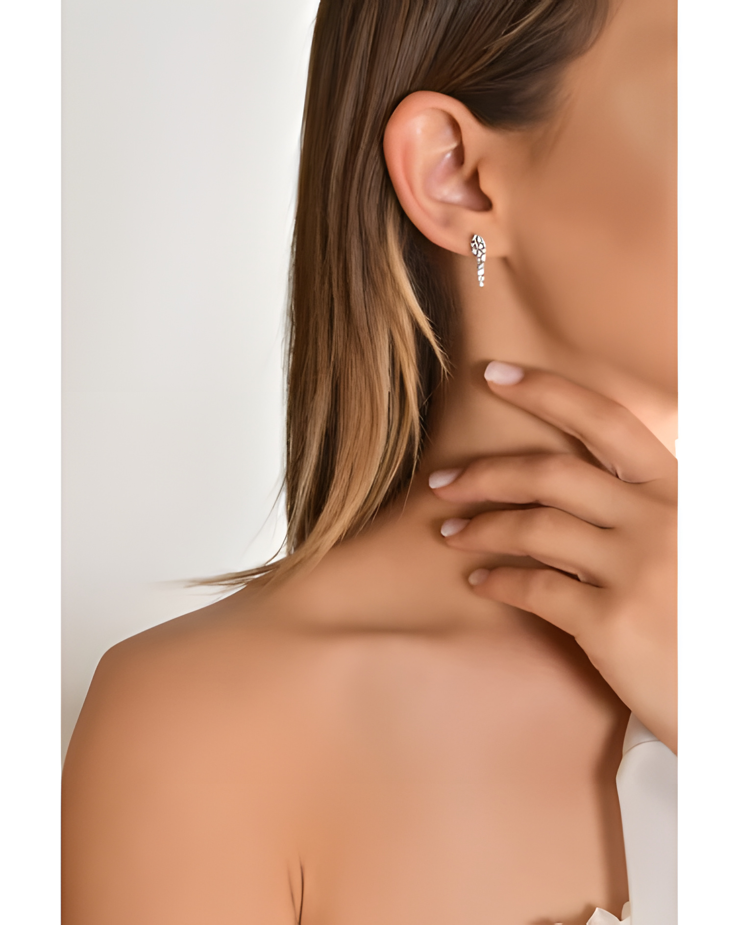 copy of Collar Elara 0,33 | Diamantes - Jewelry - 