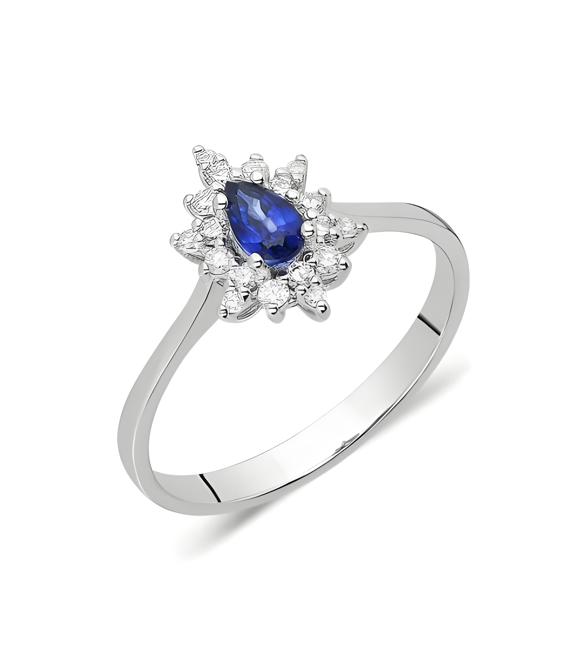 copy of Collar Elara 0,33 | Diamantes - Jewelry - 