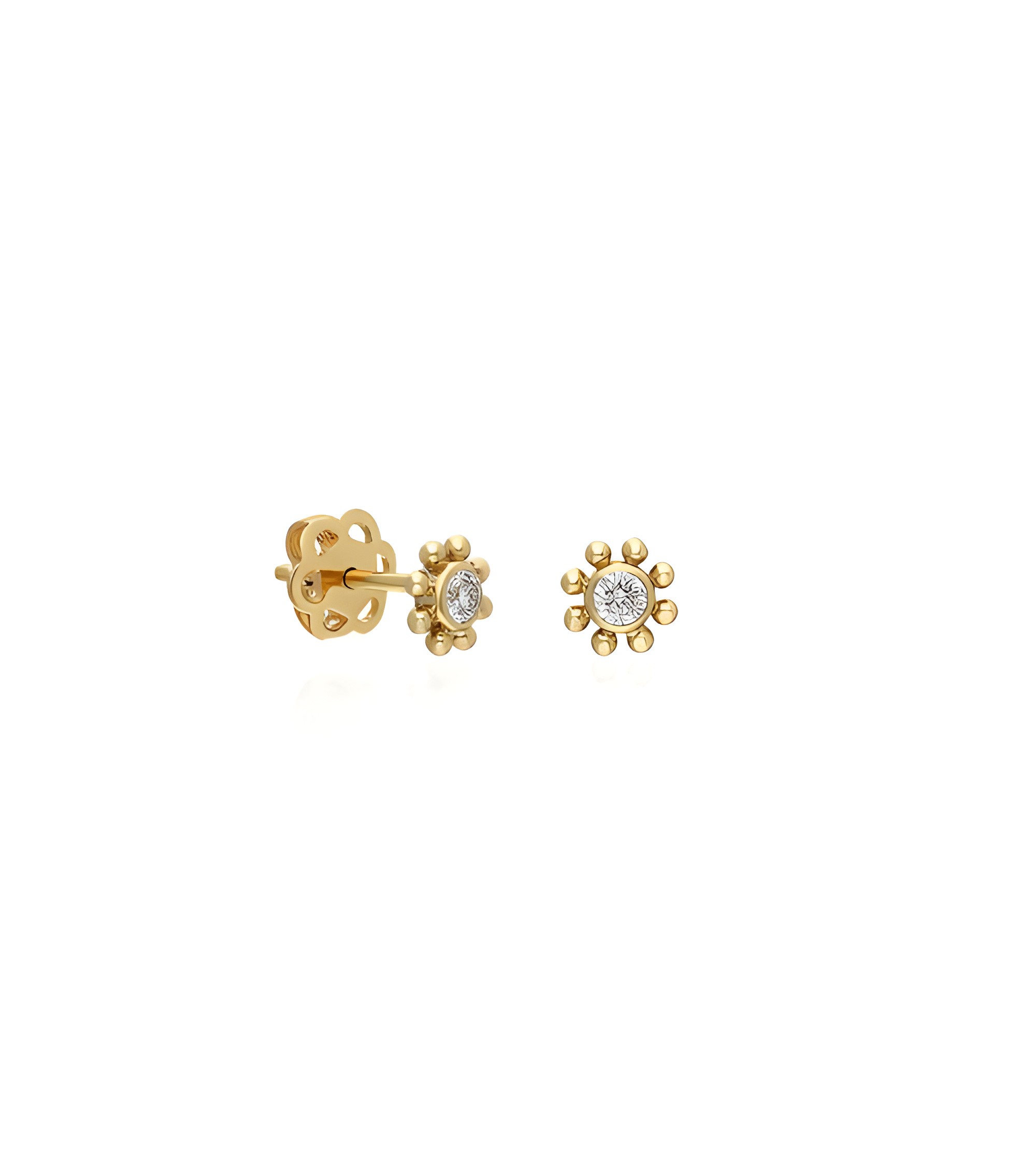 copy of Collar Elara 0,33 | Diamantes - Jewelry - 