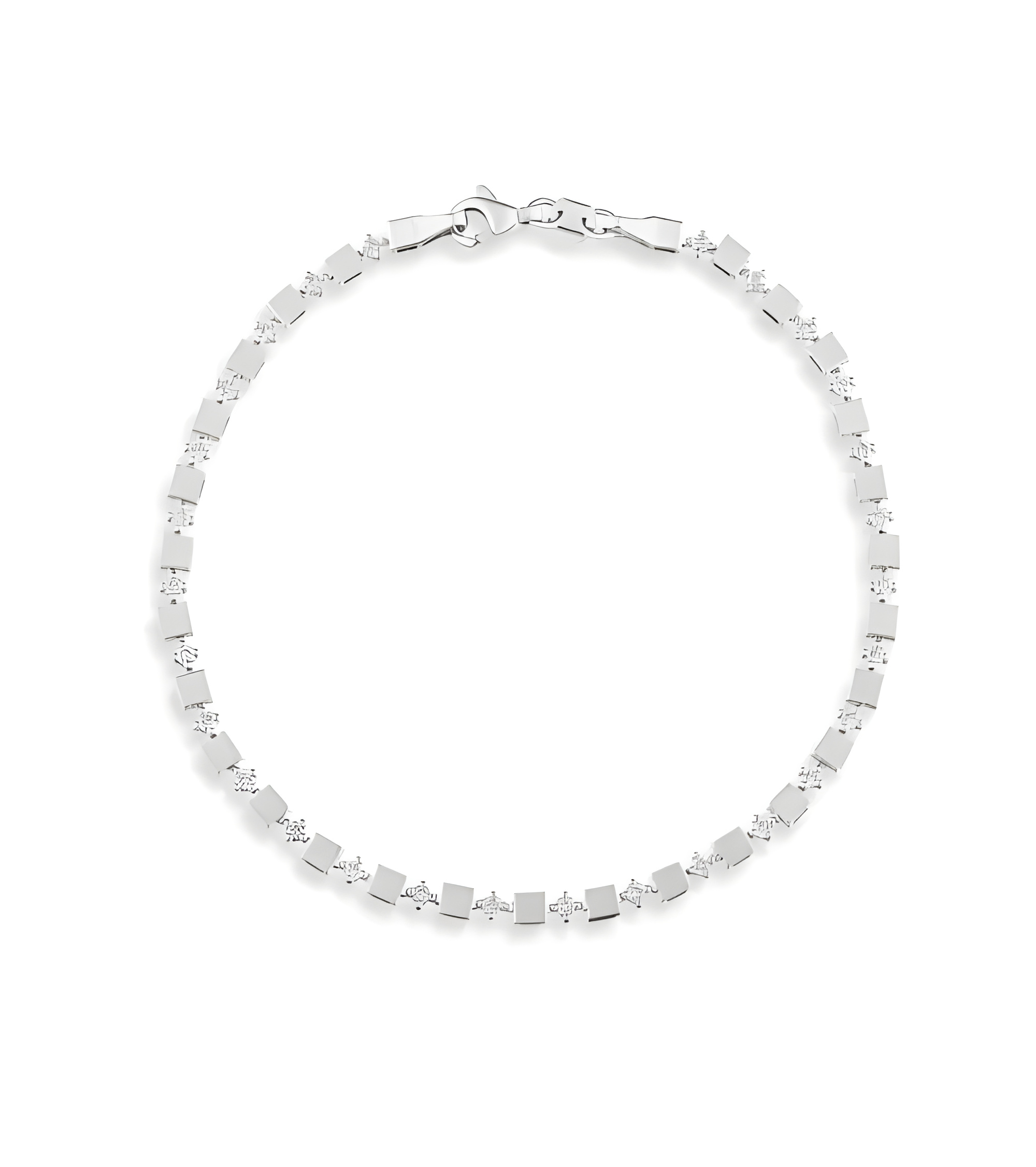 Comprar pulsera de oro amarillo económica con diamantes | Staring
