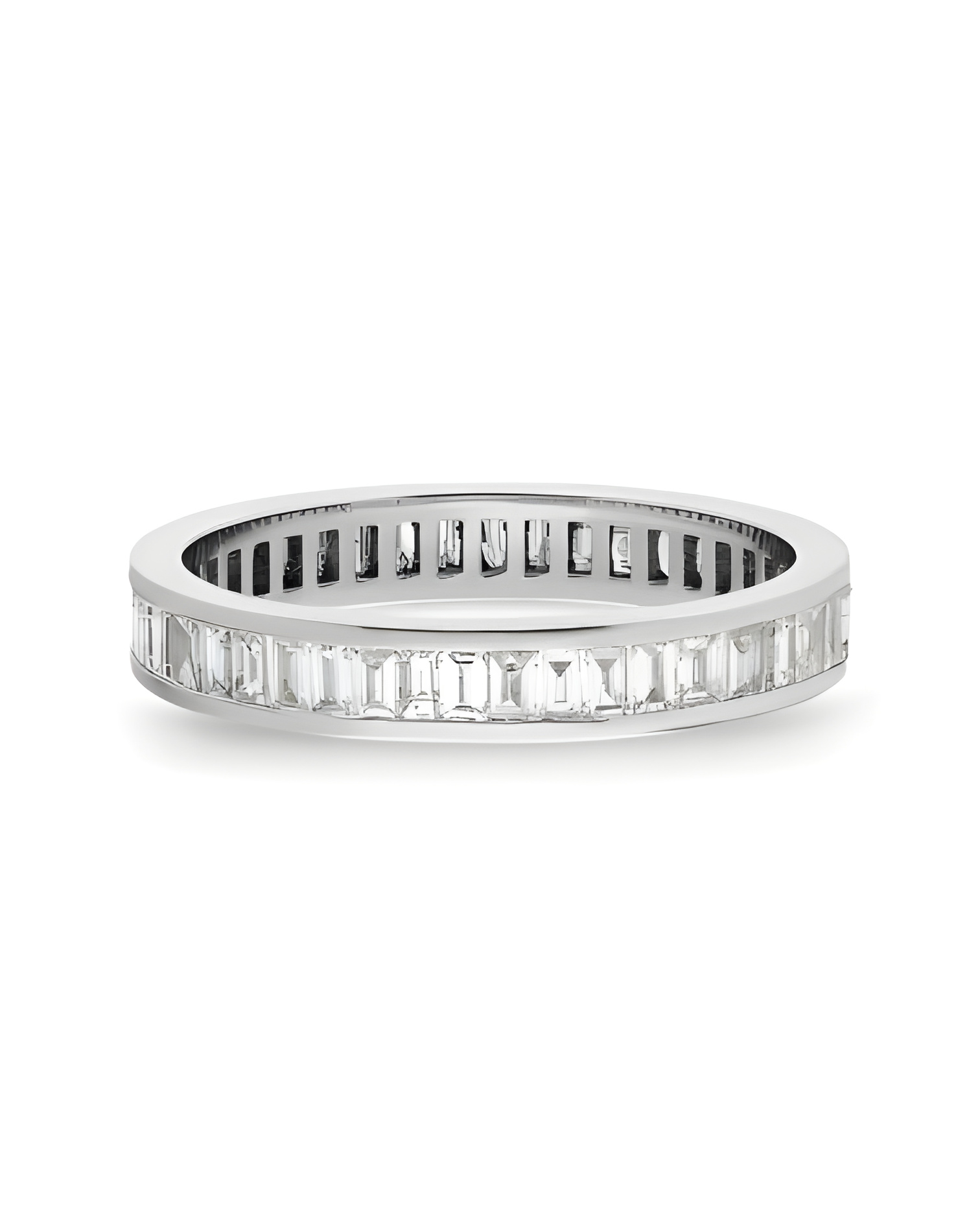 Anillo de oro tipo catalana con corona de diamantes | Staring