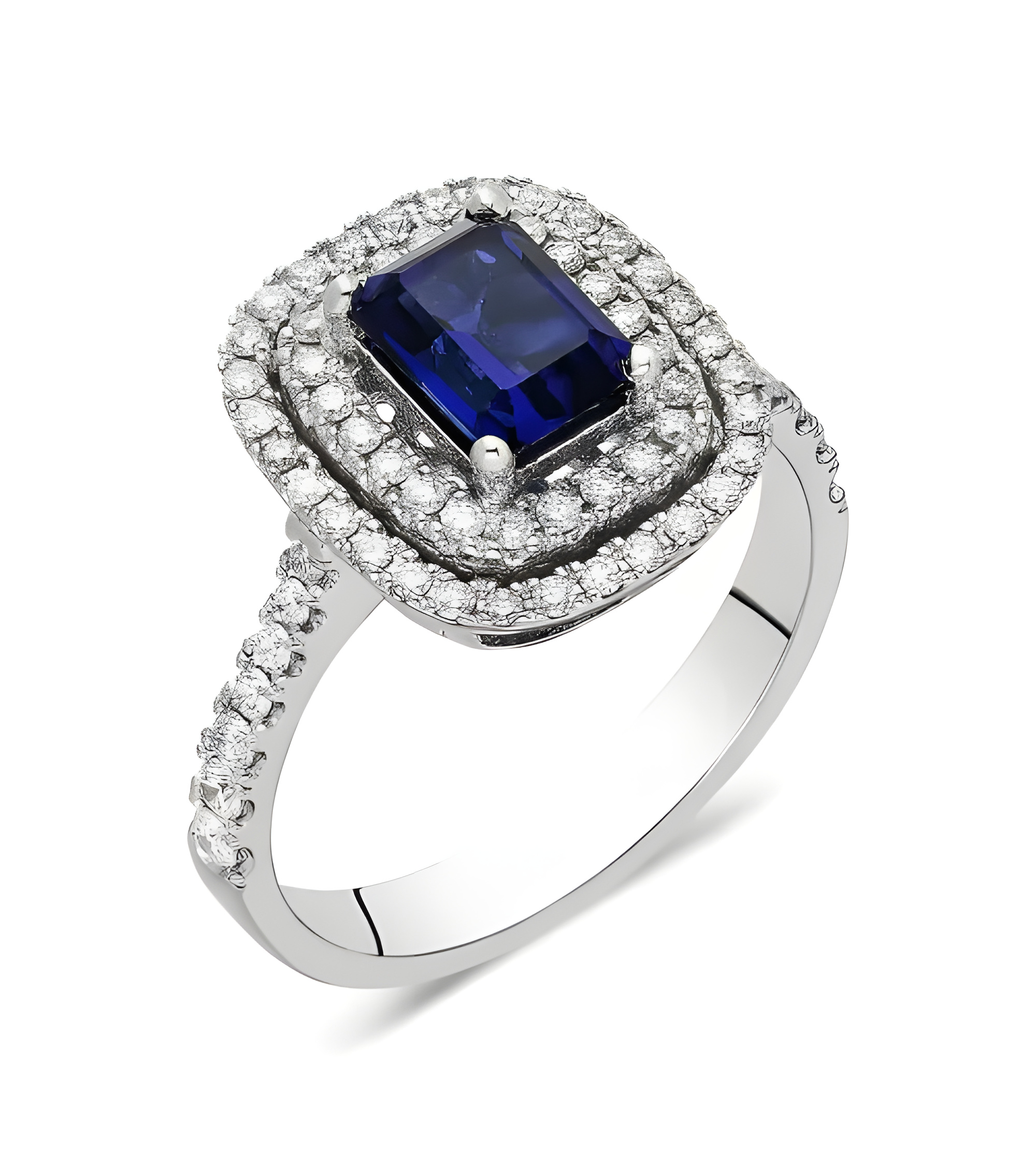 Collares de alta joyería con diamantes al mejor precio | Staring
