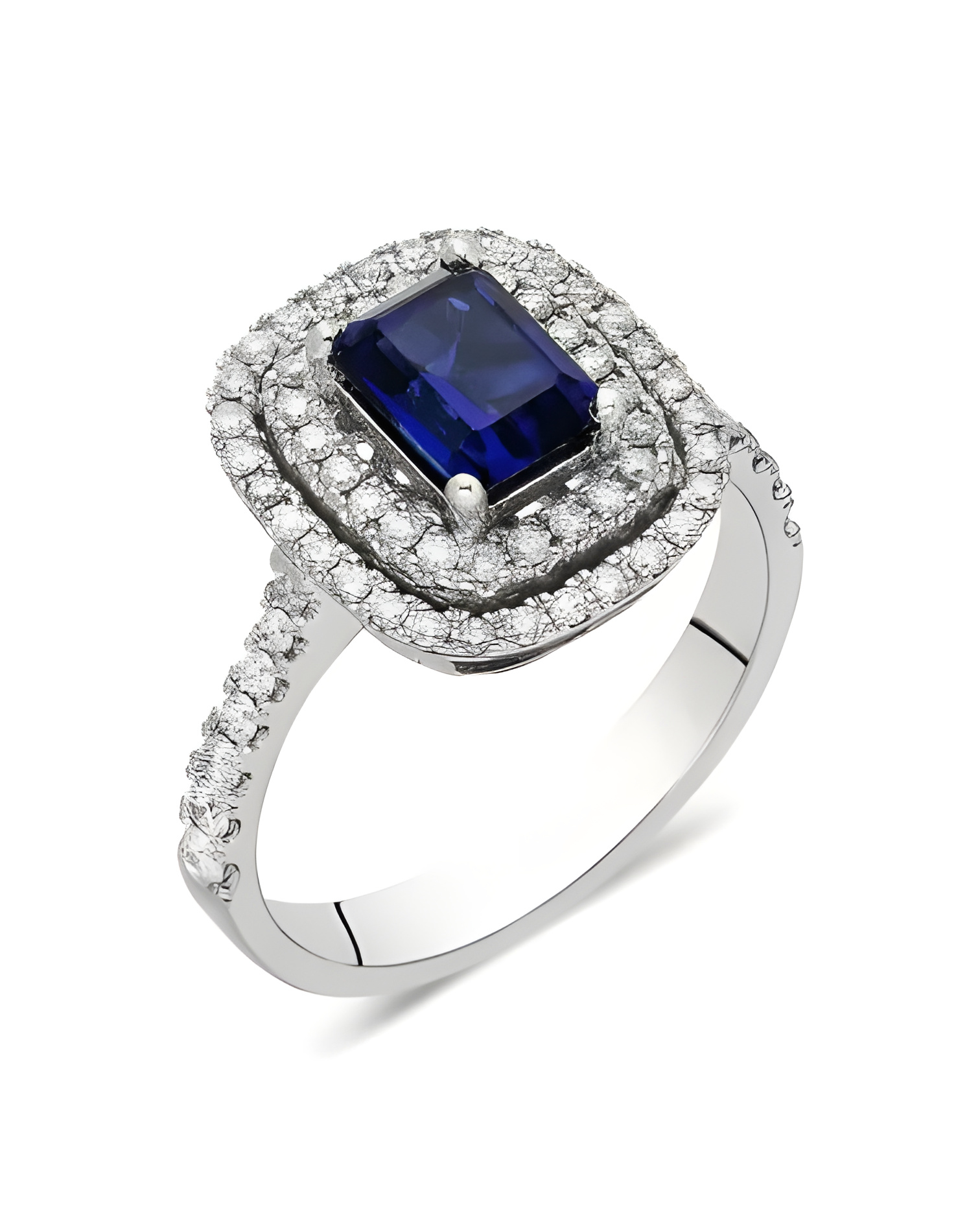 Collares de alta joyería con diamantes al mejor precio | Staring