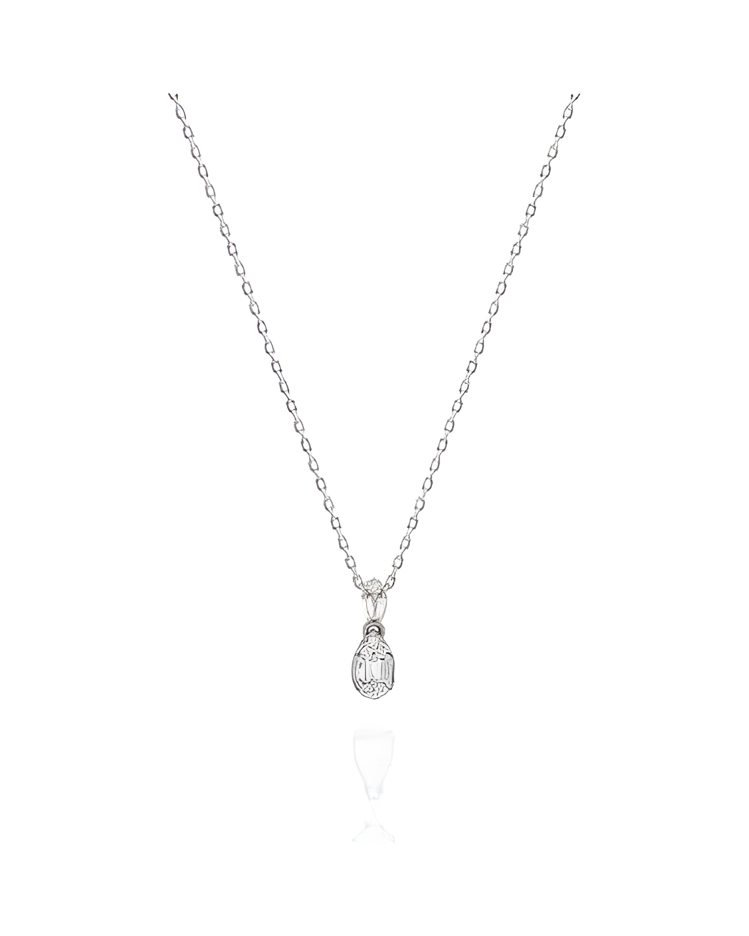 Collares de oro con diamantes y zafiros al mejor precio | Staring