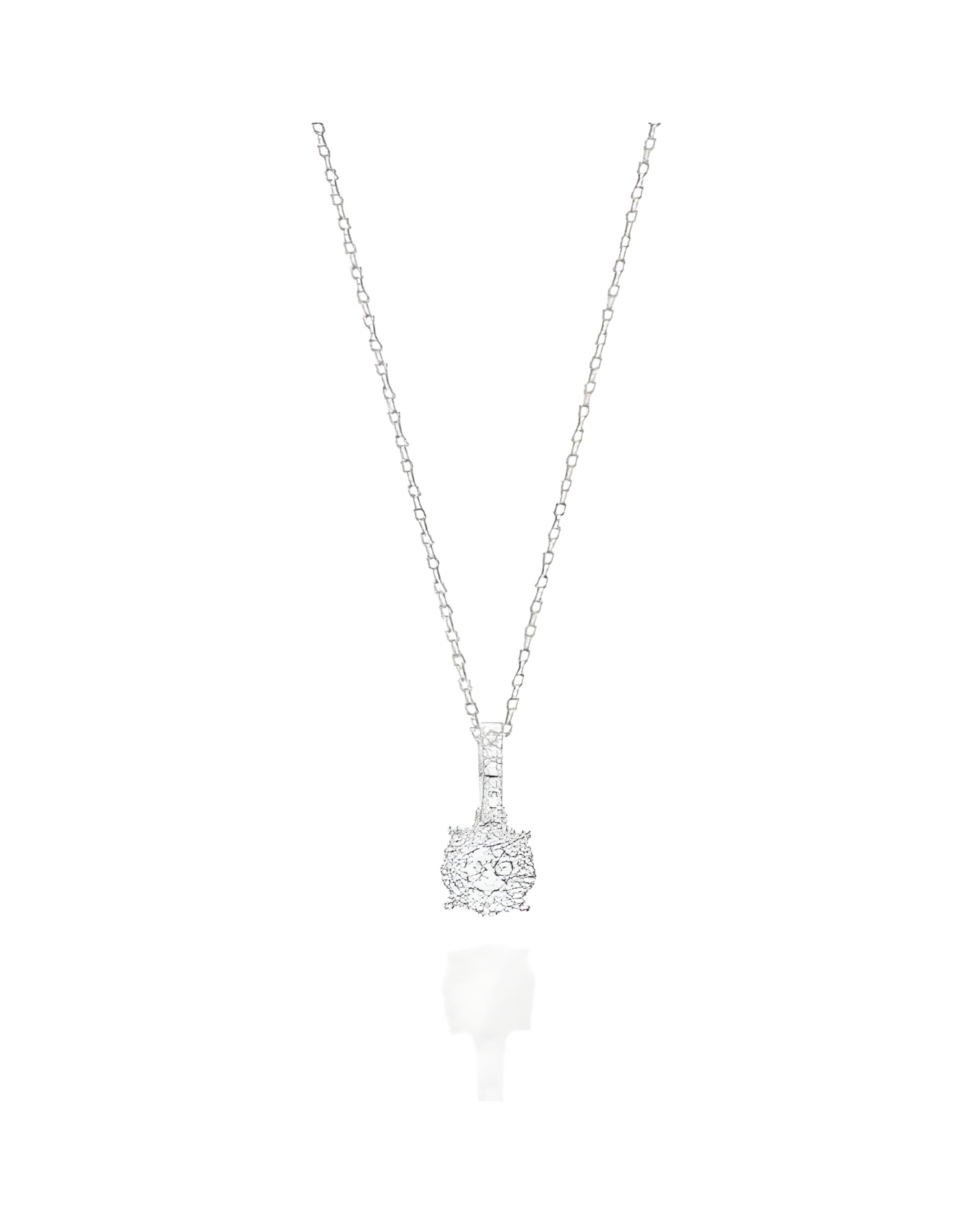 Collares de oro con diamantes y zafiros al mejor precio | Staring