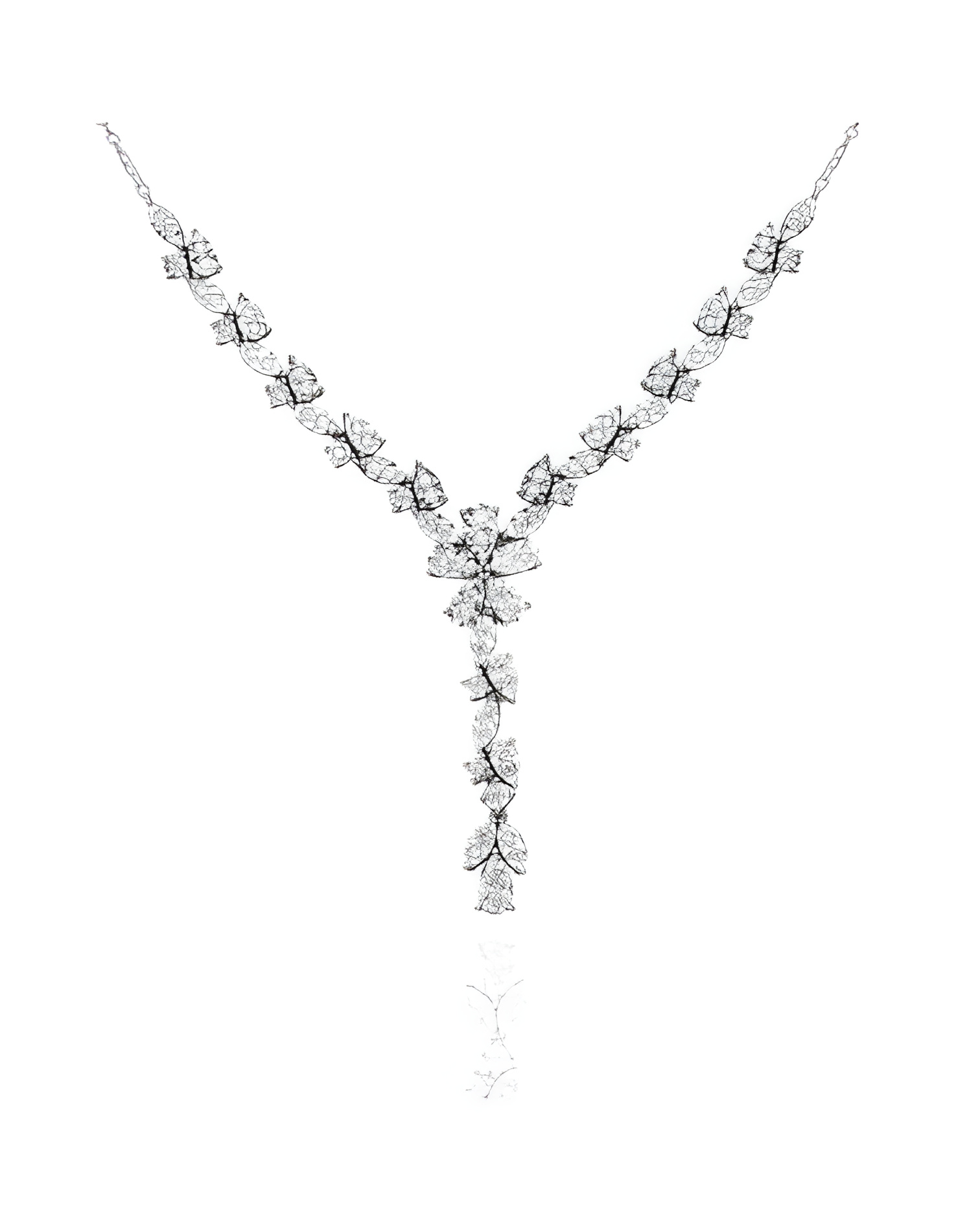 Collares de oro con diamantes y zafiros al mejor precio | Staring