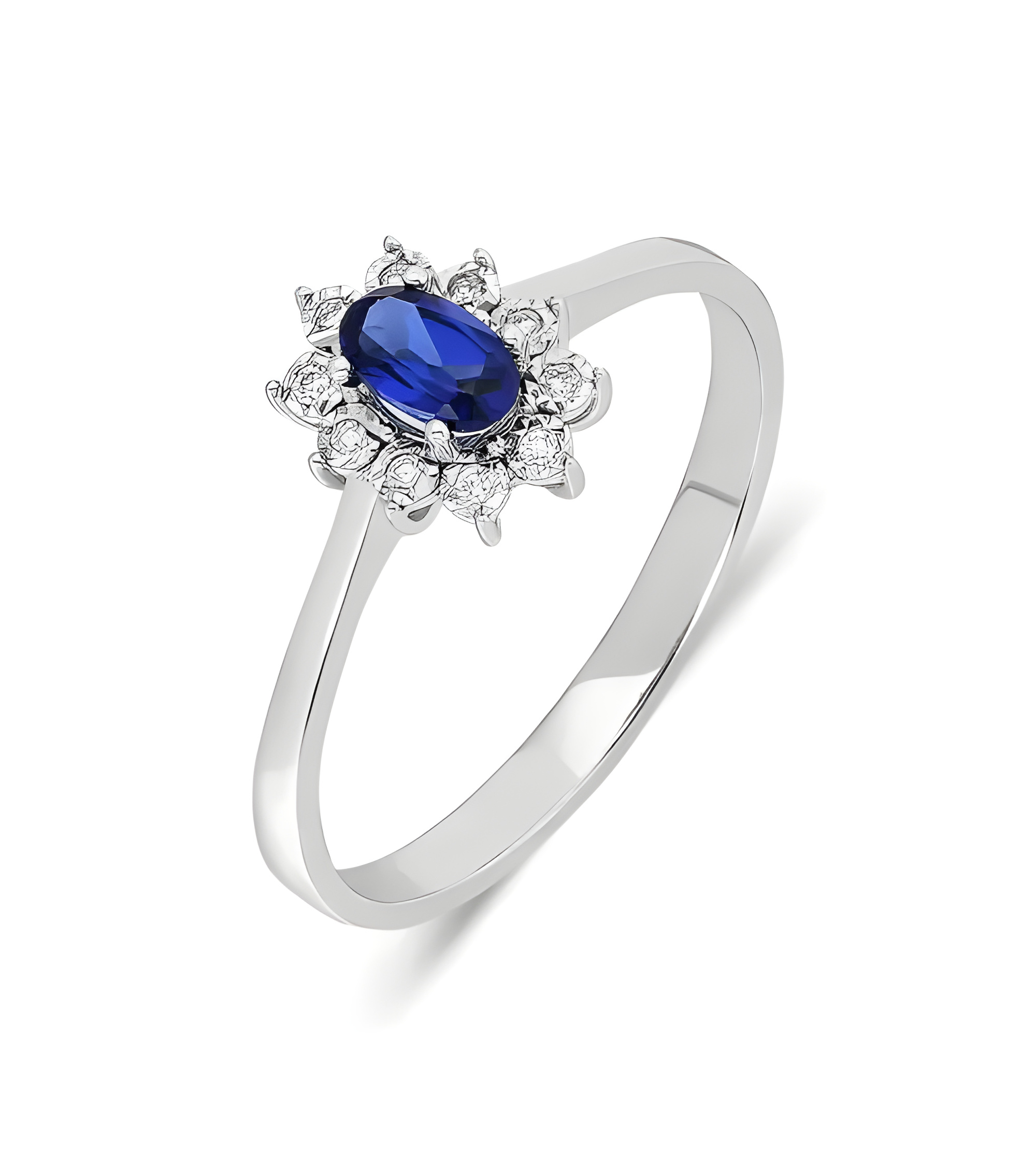 Collares de alta joyería con diamantes al mejor precio | Staring