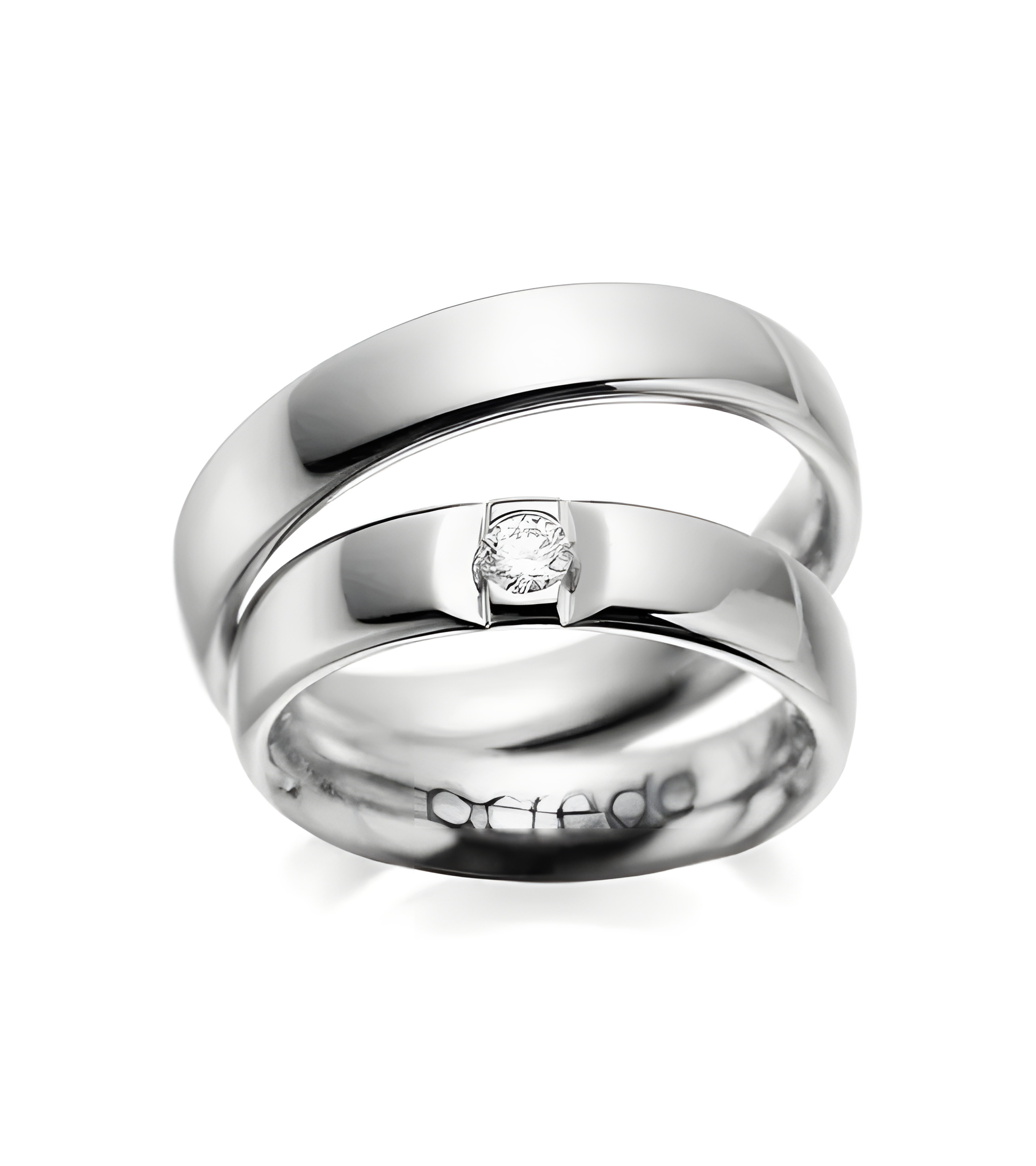Los mejores anillos de boda de Platino en Bilbao