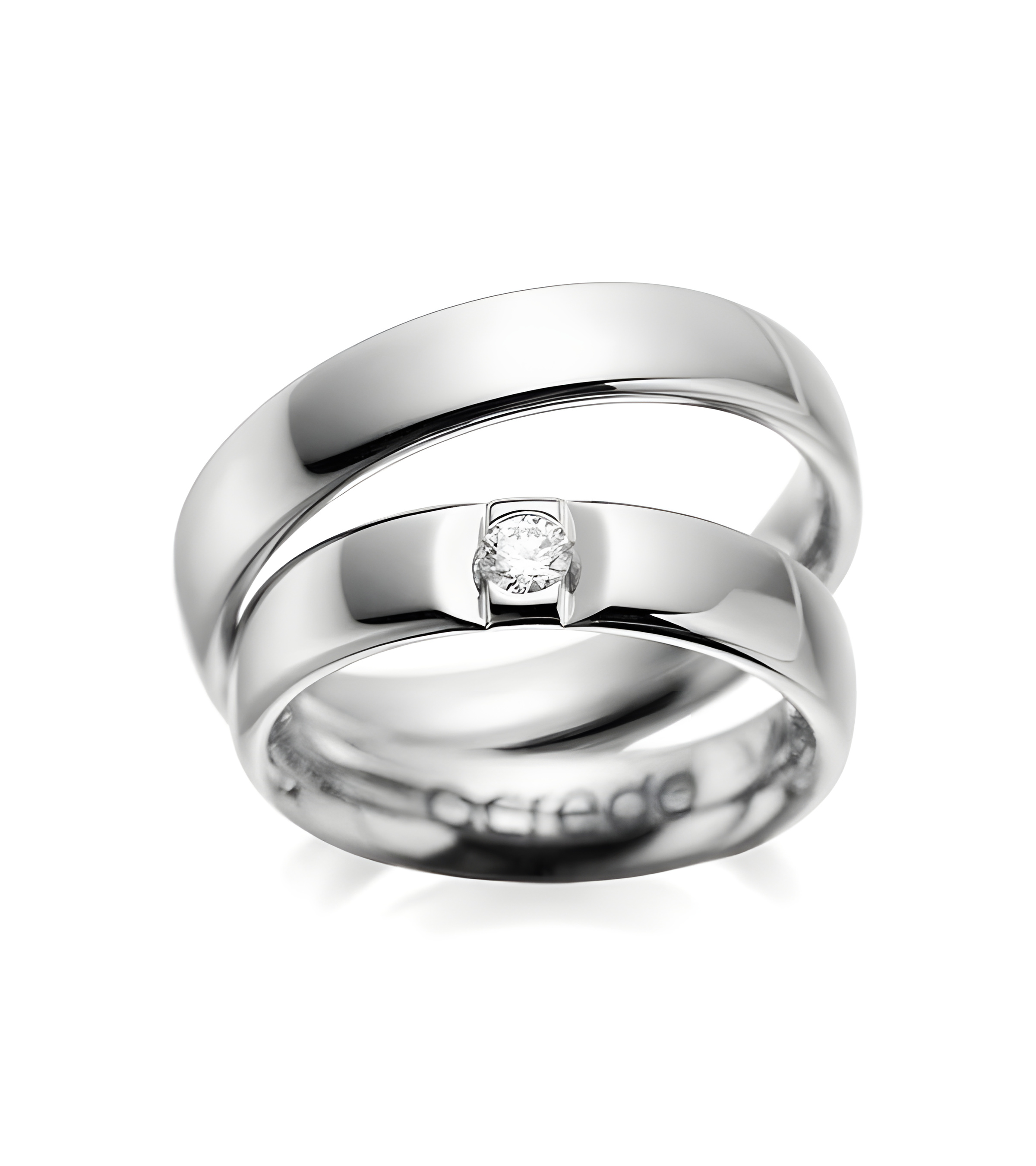 Los mejores anillos de boda de Platino en Bilbao