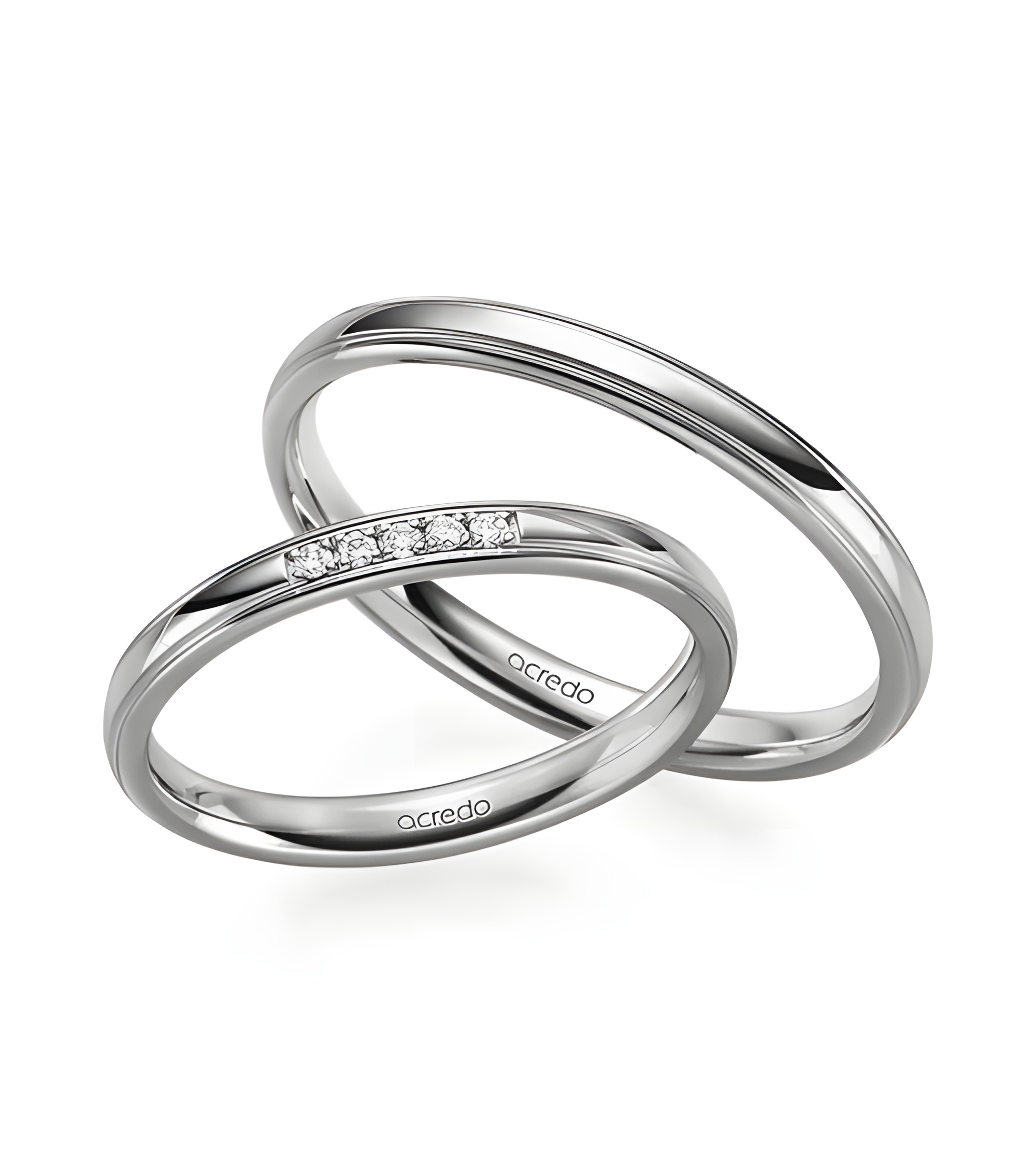 Los mejores anillos de boda de Platino en Tenerife I Staring
