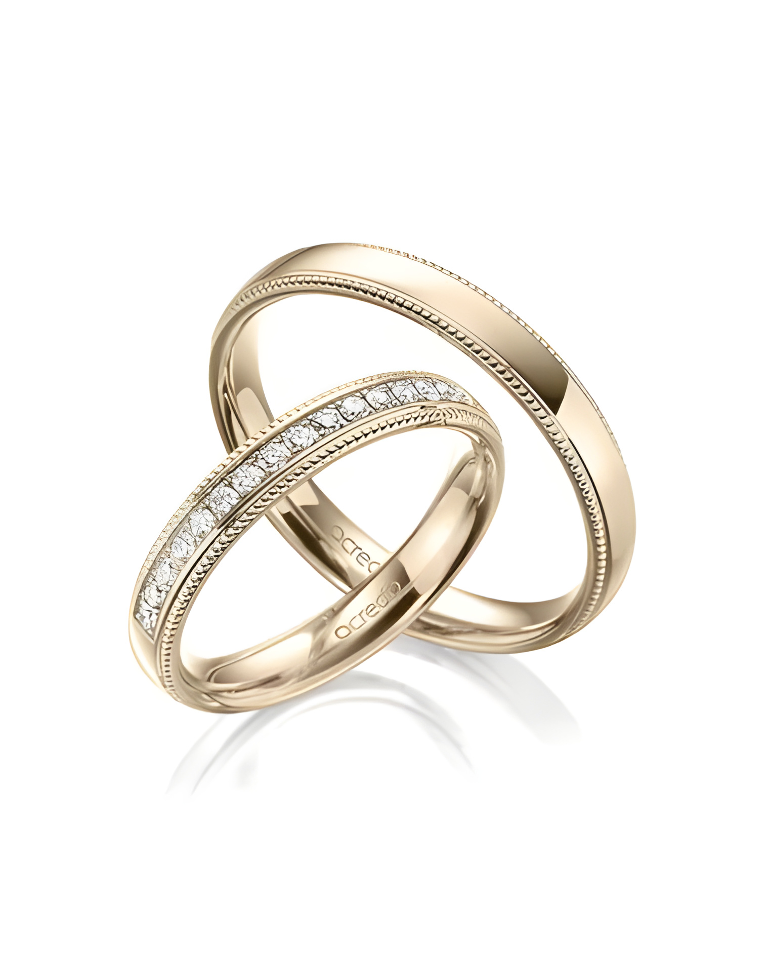 Preciosas alianzas de boda en Signature en Tenerife I Staring