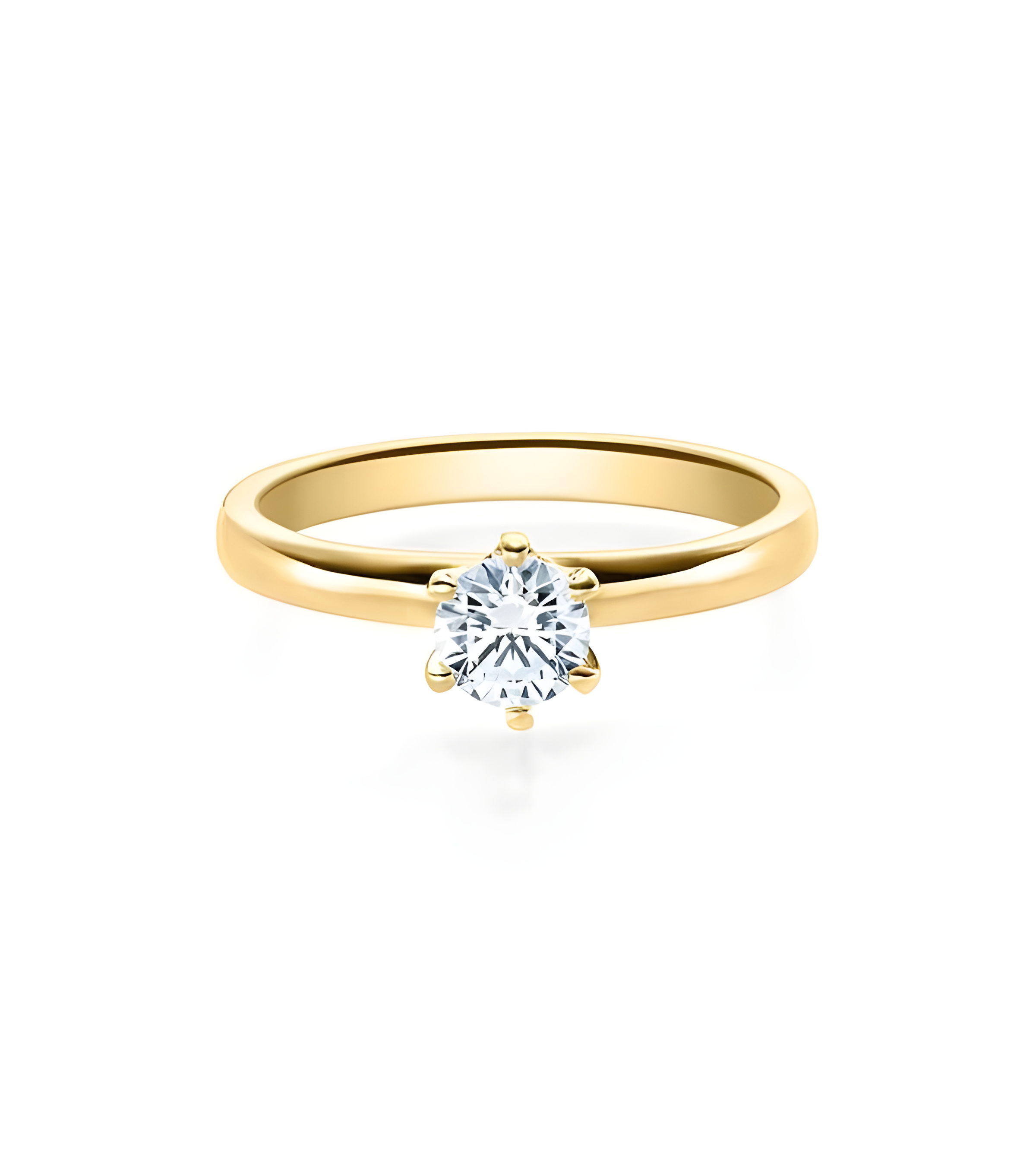 Comprar anillo de compromiso para mujer para la pedida de mano