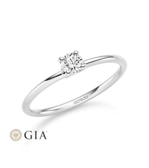 Anillos de compromiso en Gran Canaria de platino 950 | Staring