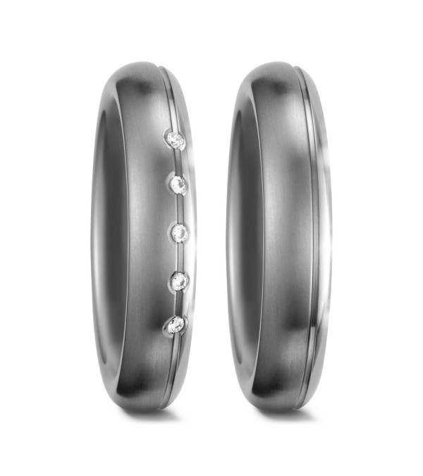 Anillos de titanio último modelo | Staring