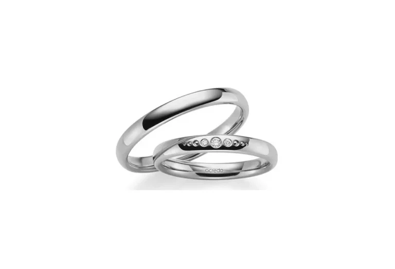 Alianzas boda