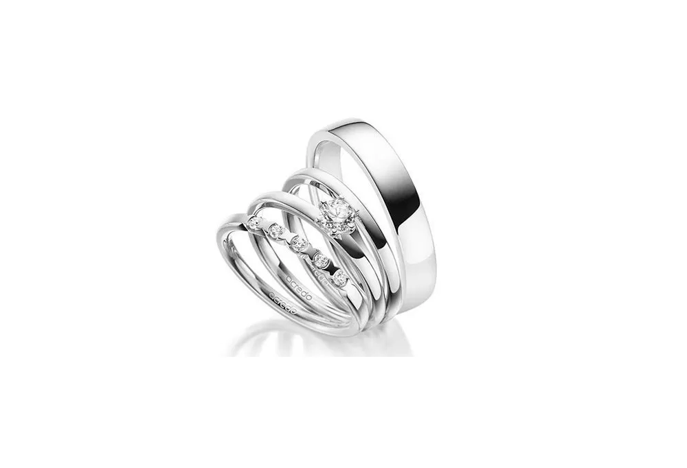 Anillos Staring